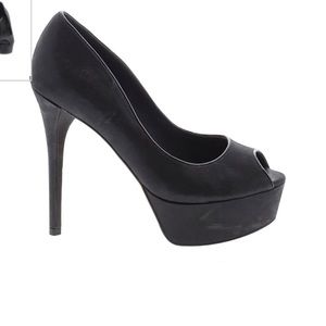 BRIAN ATWOOD black Heels